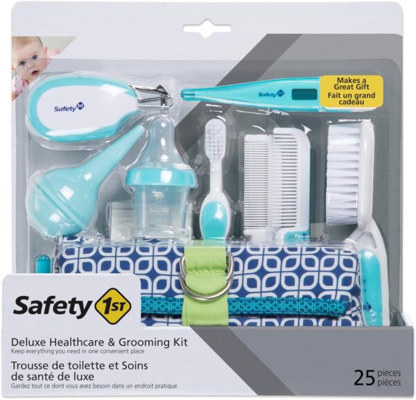 Baby Healthcare and Grooming Kit